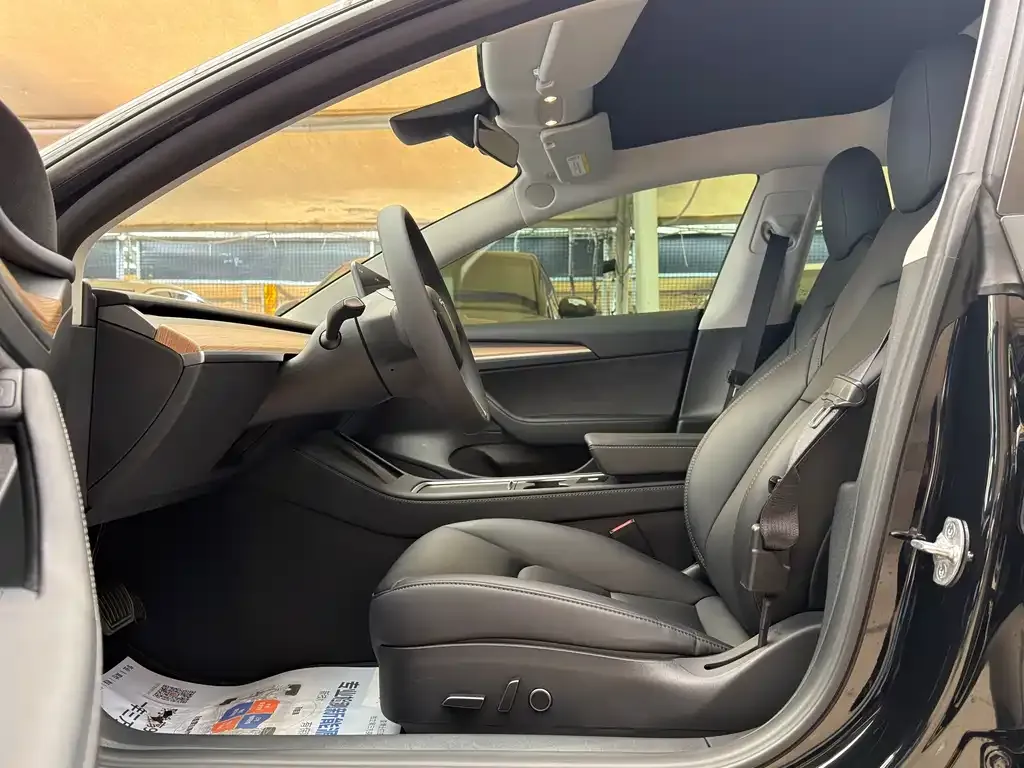 Tesla Model 3 — фото 3