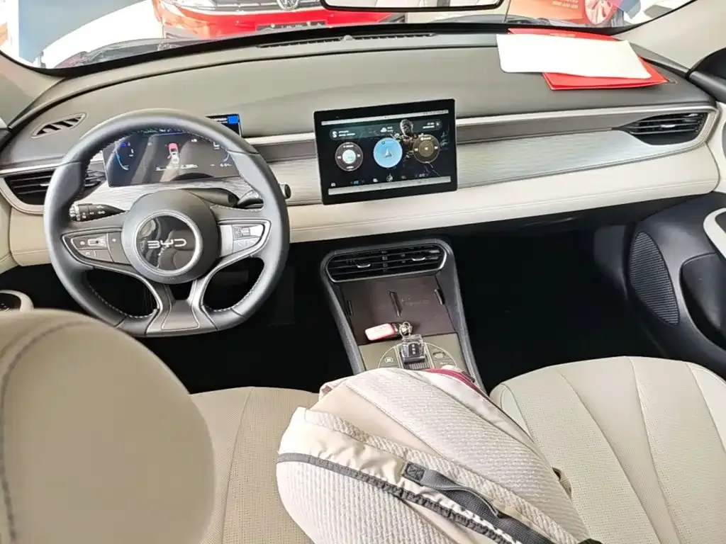 BYD Seal 05 DM-i 2025 из CN, фото 10