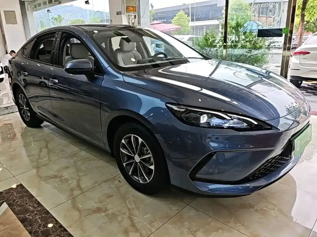 BYD Seal 05 DM-i 2025 из CN, фото 5
