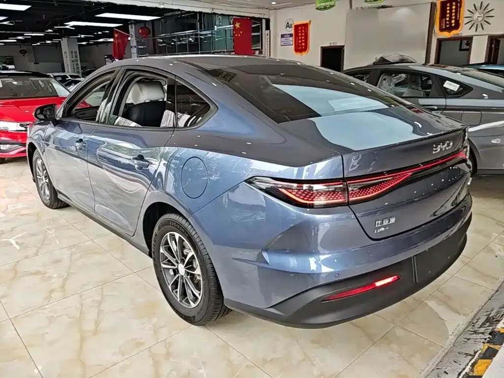 BYD Seal 05 DM-i 2025 из CN, фото 4