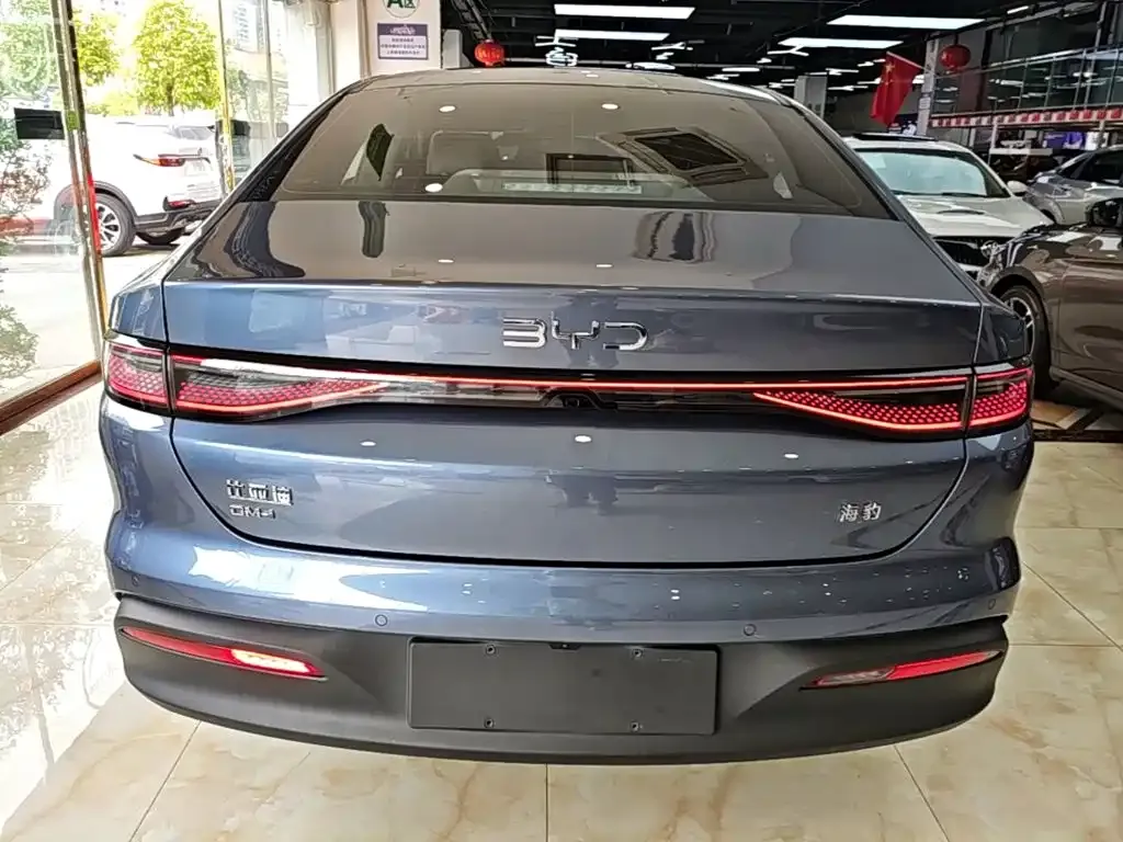 BYD Seal 05 DM-i 2025 из CN, фото 3