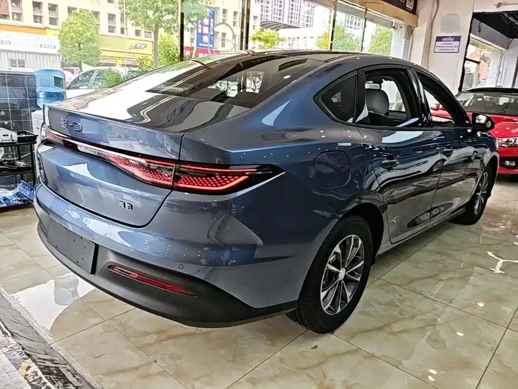 BYD Seal 05 DM-i 2025 из CN, фото 9