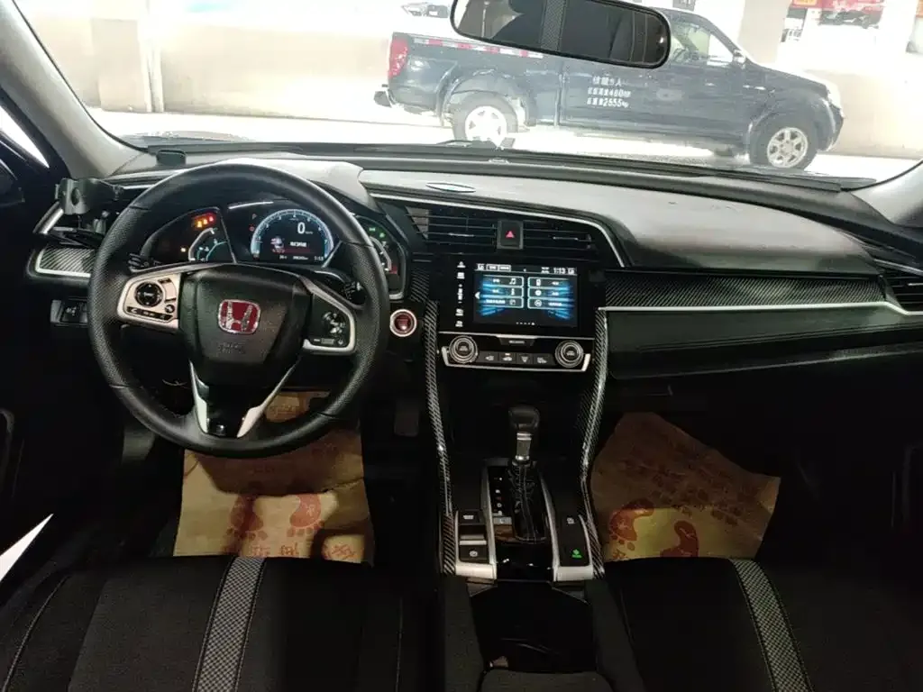 Honda Civic — фото 6