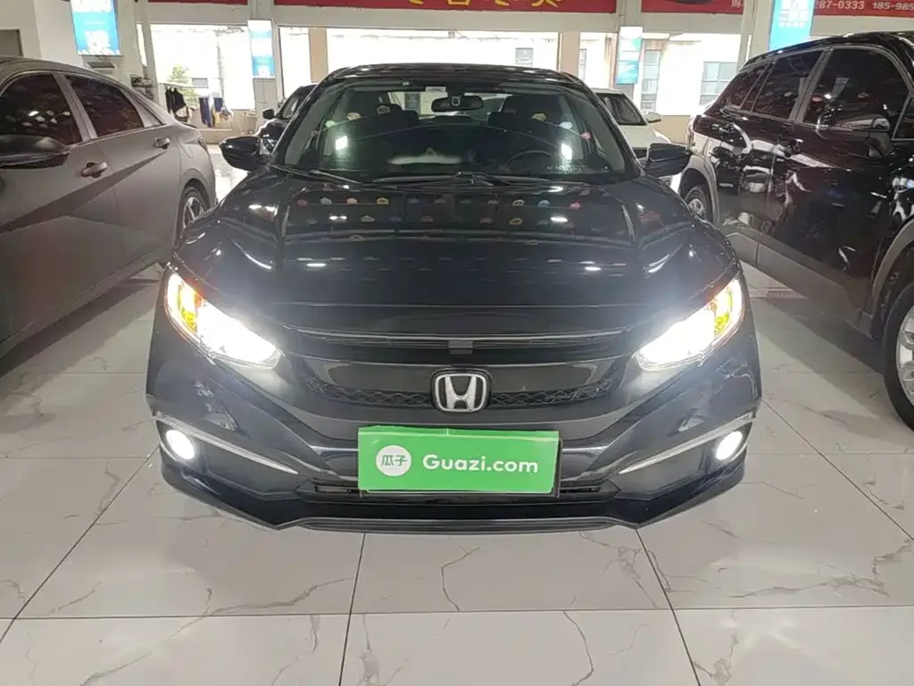 Honda Civic — фото 5