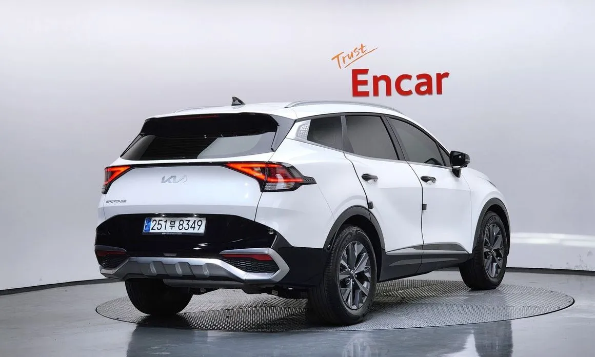 Kia Sportage — фото 3