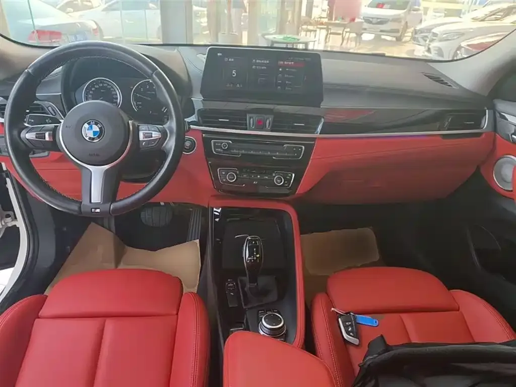BMW X2 2023 из CN, фото 2