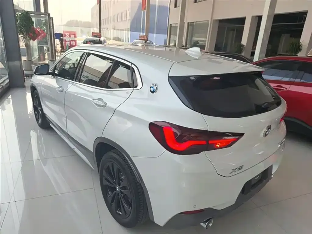 BMW X2 2023 из CN, фото 4