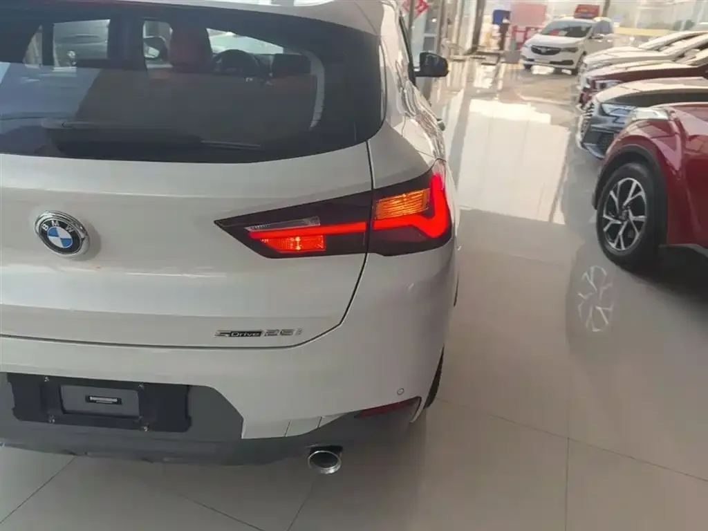 BMW X2 2023 из CN, фото 3