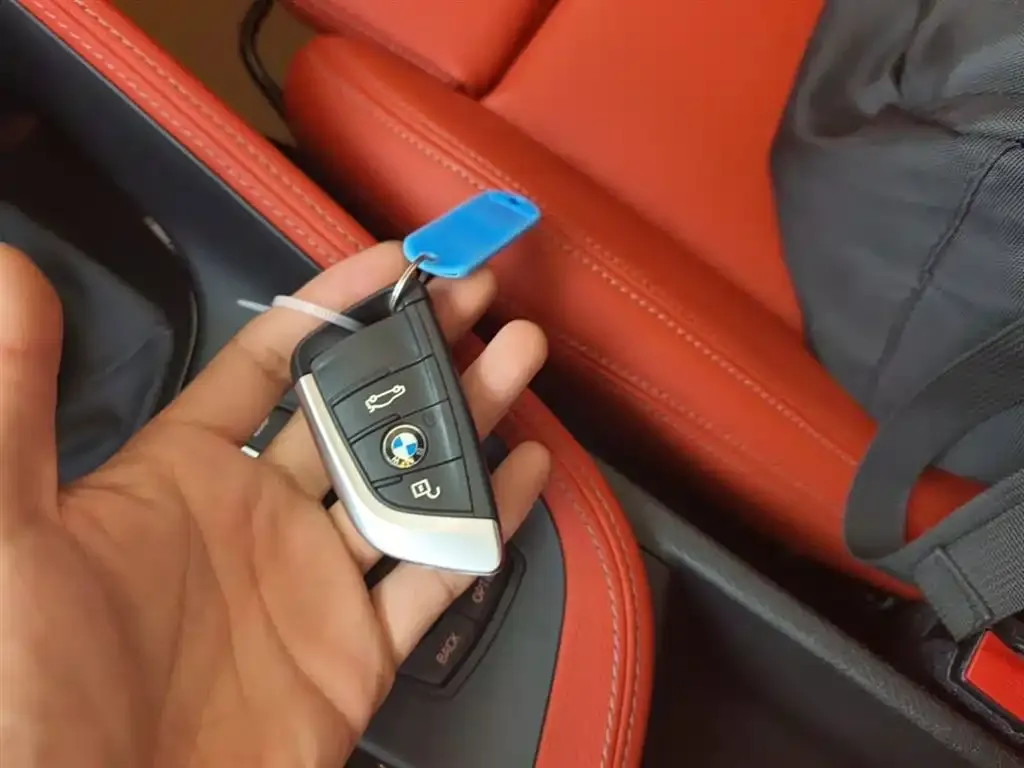 BMW X2 2023 из CN, фото 8