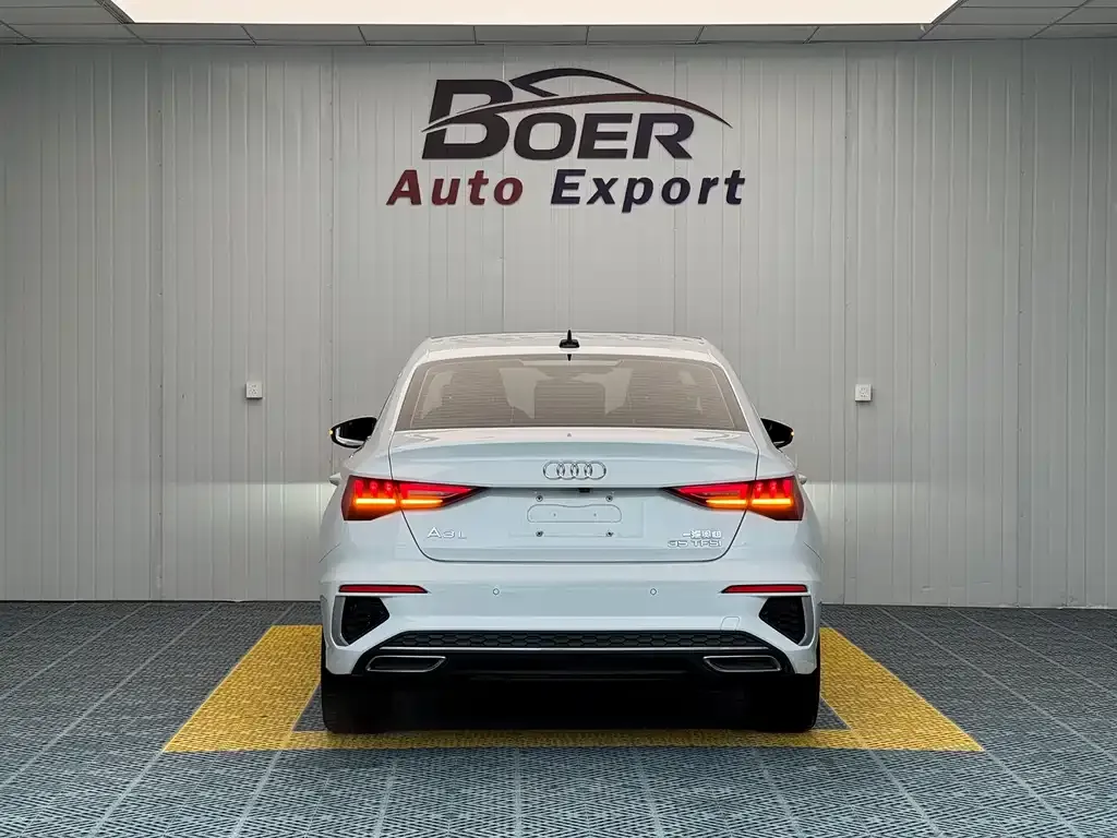 Audi A3 — фото 8