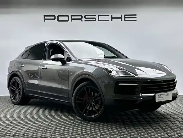 Porsche Cayenne — фото 3