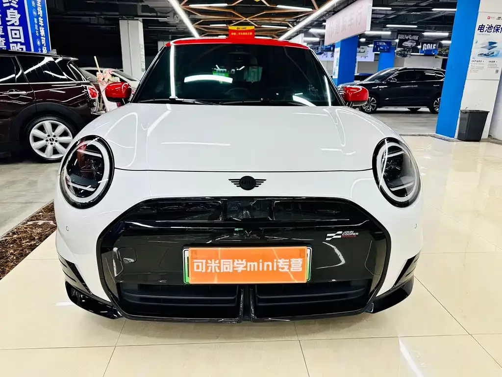 MINI Cooper EV — фото 9