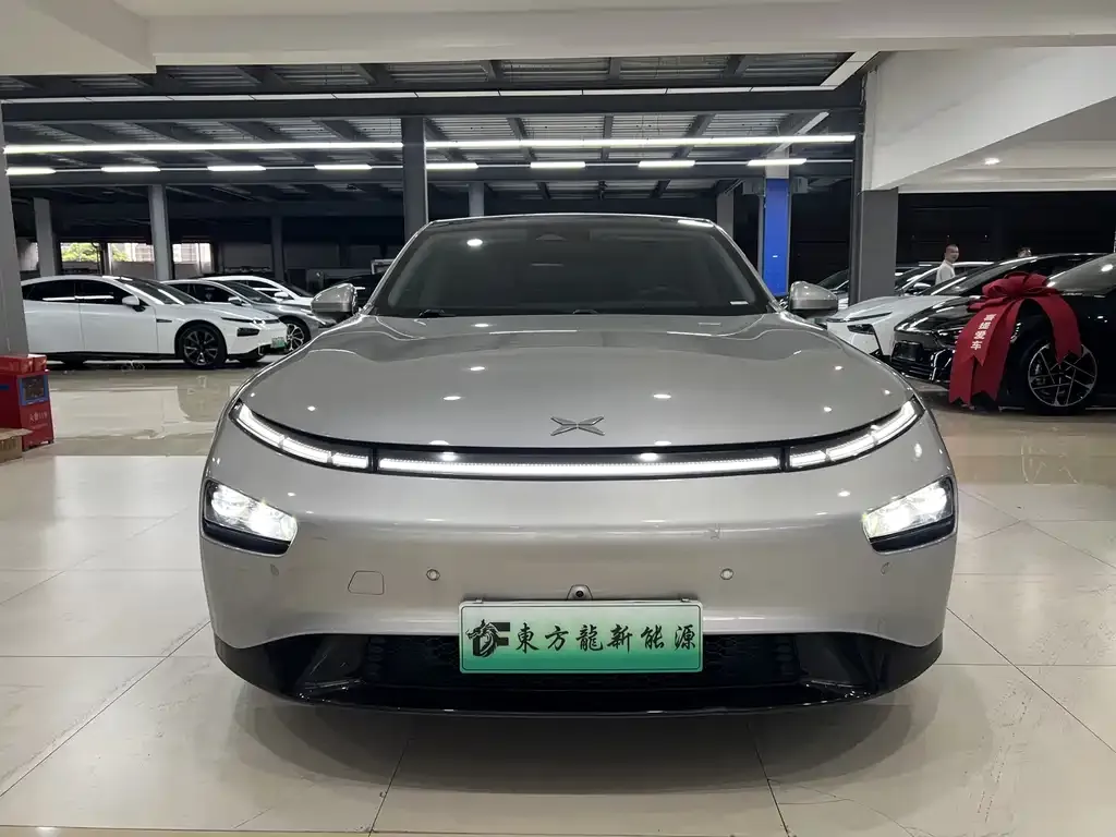 XPeng P7