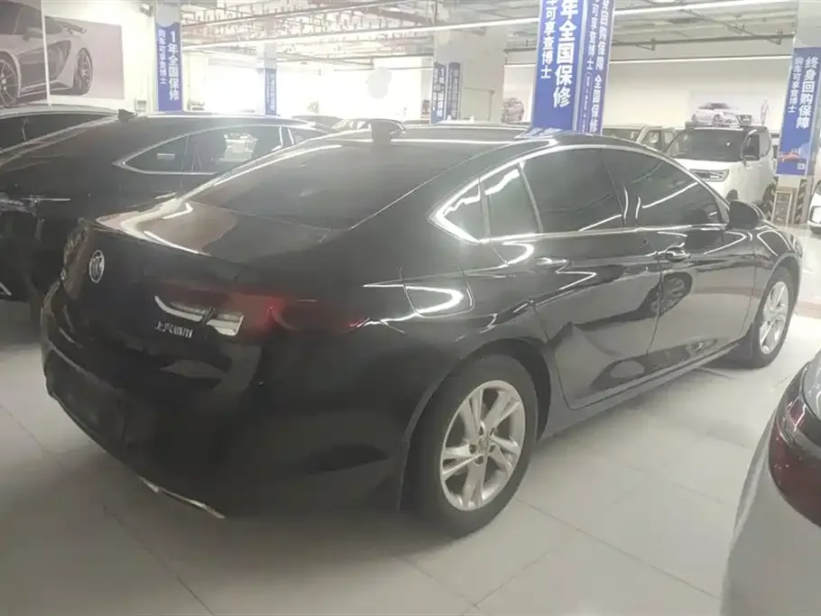 Buick Regal — фото 6