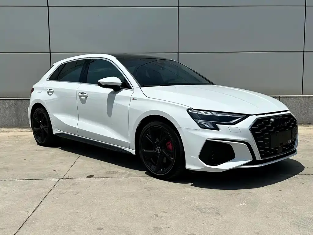 Audi A3 — фото 10