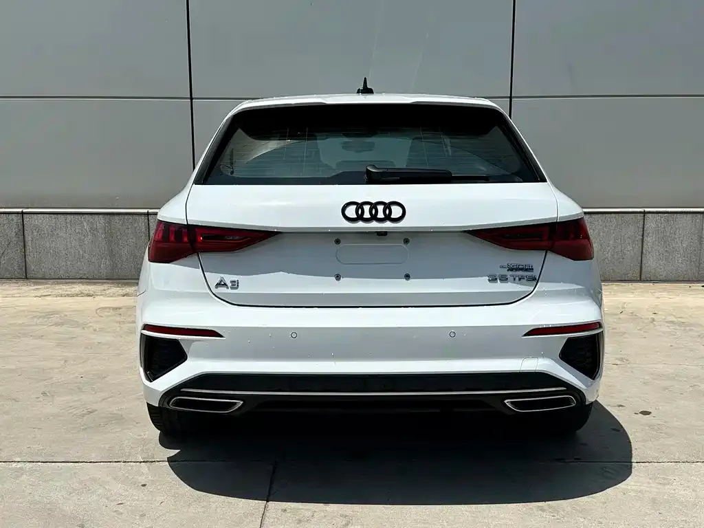 Audi A3 — фото 4