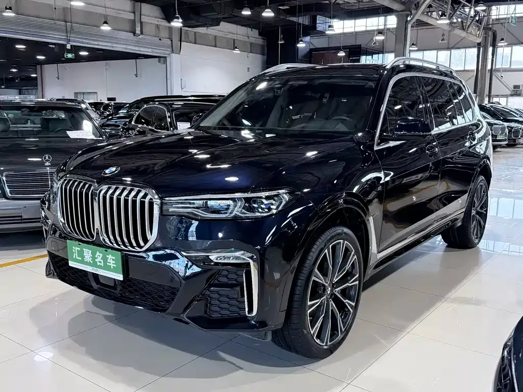 BMW X7 — фото 1