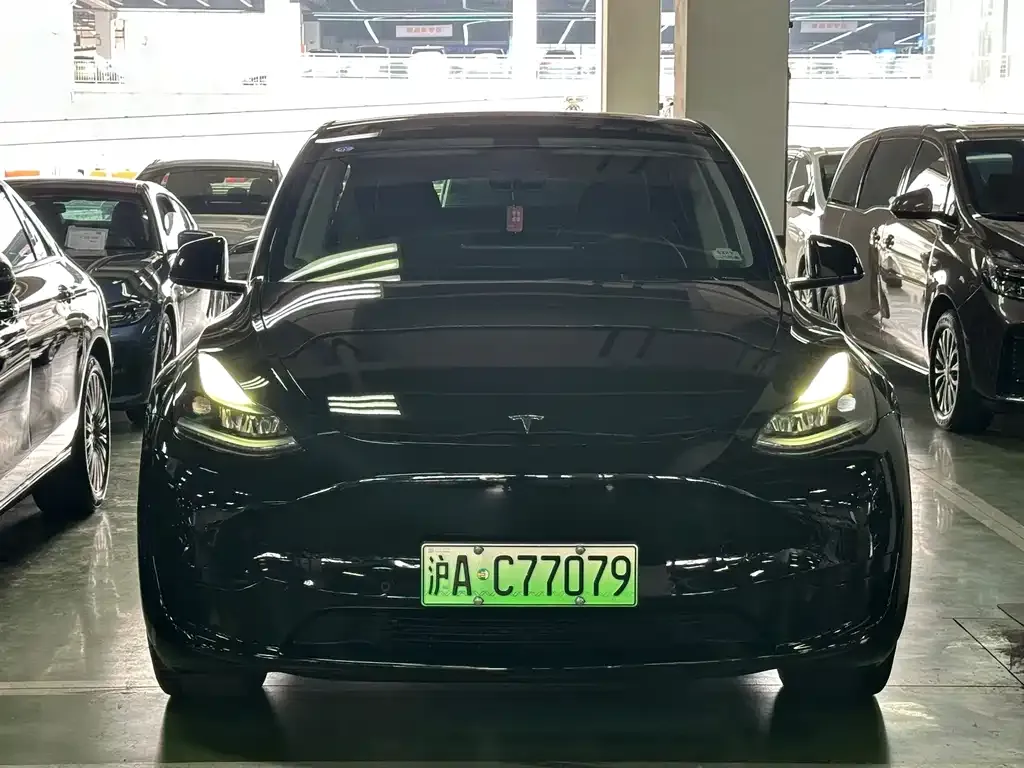 Tesla Model Y — фото 9