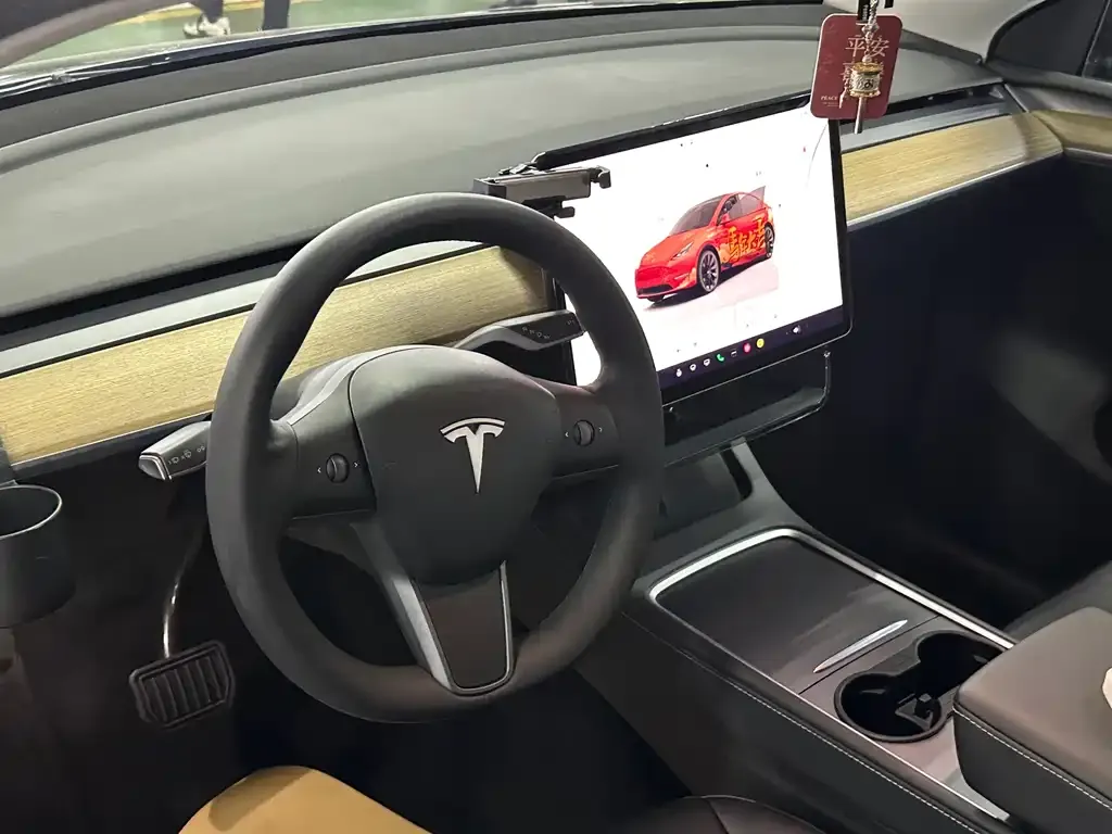 Tesla Model Y — фото 8