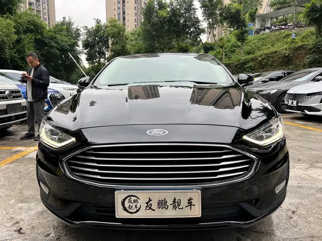 Ford Mondeo 2022 из CN, фото 10