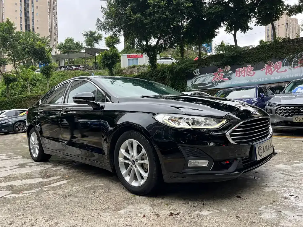 Ford Mondeo 2022 из CN, фото 9