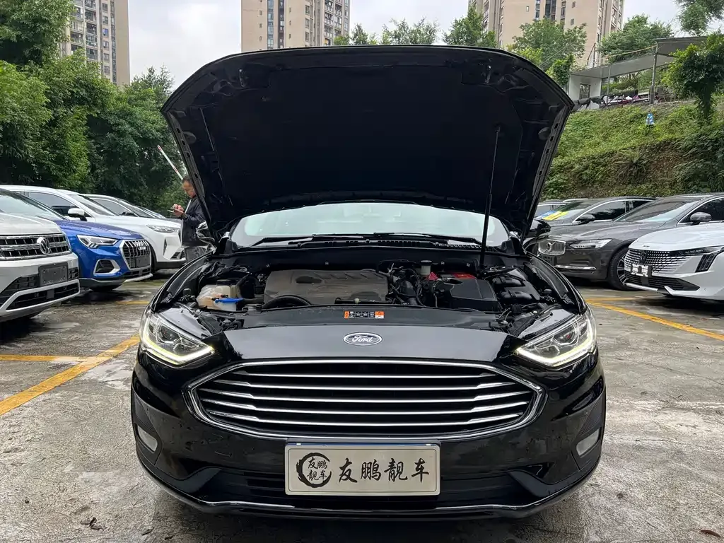 Ford Mondeo 2022 из CN, фото 6