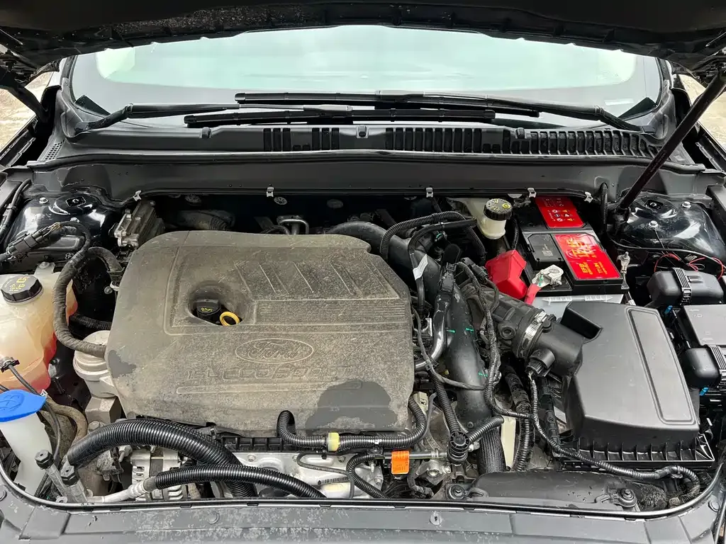Ford Mondeo 2022 из CN, фото 3