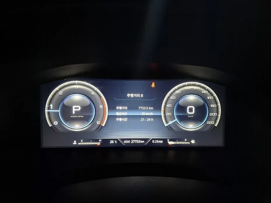 KG Mobility (Ssangyong) Rexton — фото 3