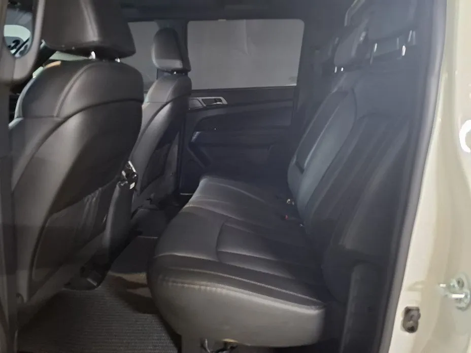 KG Mobility (Ssangyong) Rexton — фото 9