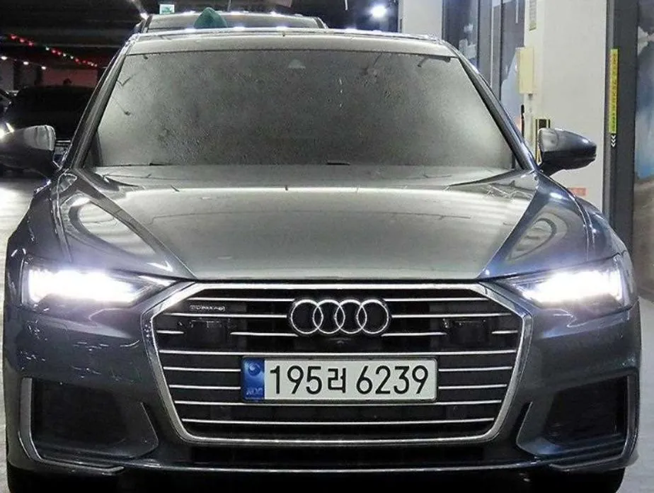 Audi A6 — фото 3