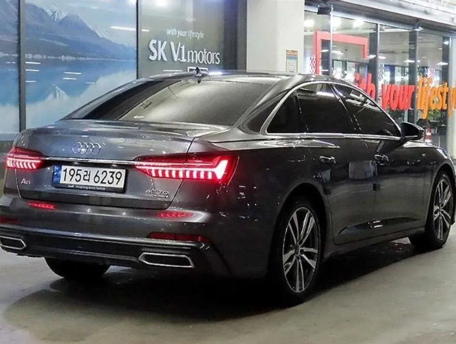 Audi A6 — фото 5