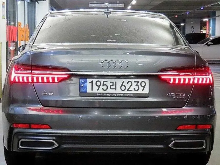 Audi A6 — фото 7