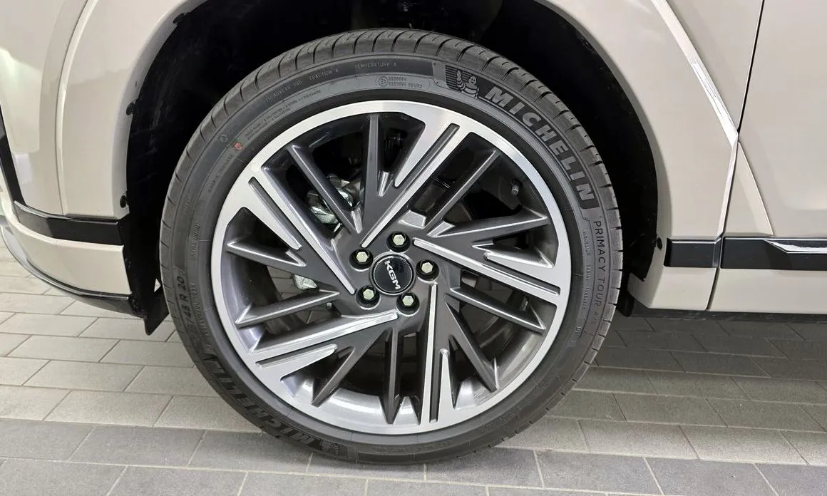 KG Mobility (Ssangyong) Actyon 2026 из KR, фото 4