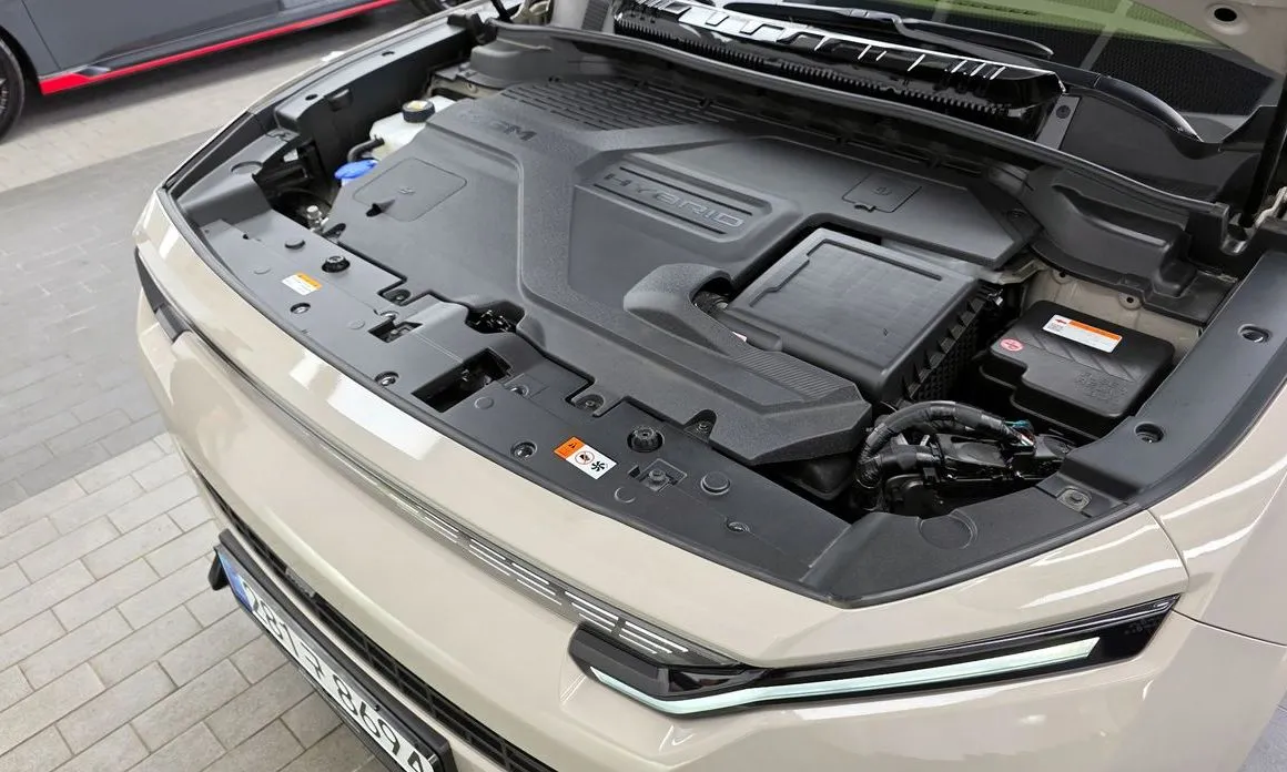 KG Mobility (Ssangyong) Actyon 2026 из KR, фото 10