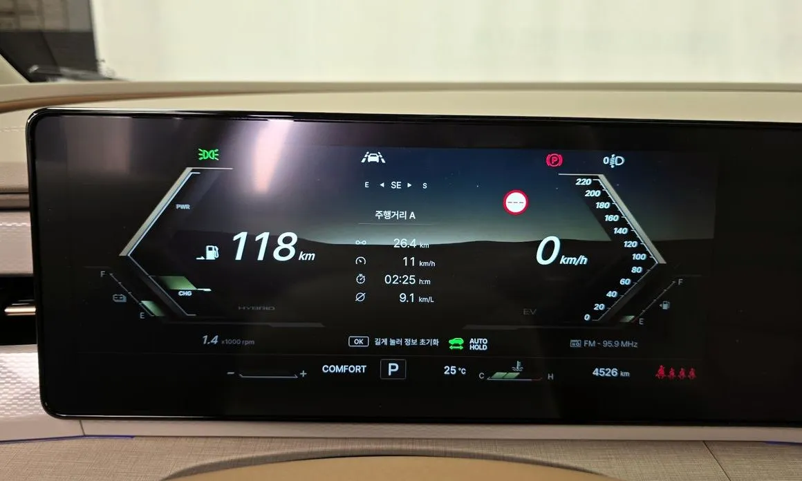 KG Mobility (Ssangyong) Actyon 2026 из KR, фото 3