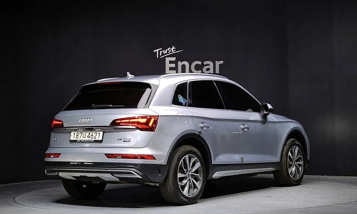 Audi Q5 2023 из KR, фото 3