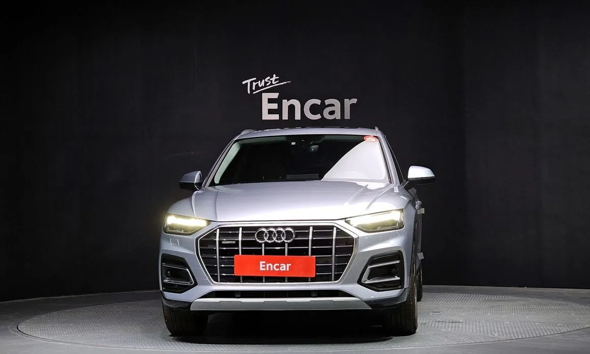 Audi Q5 2023 из KR, фото 9