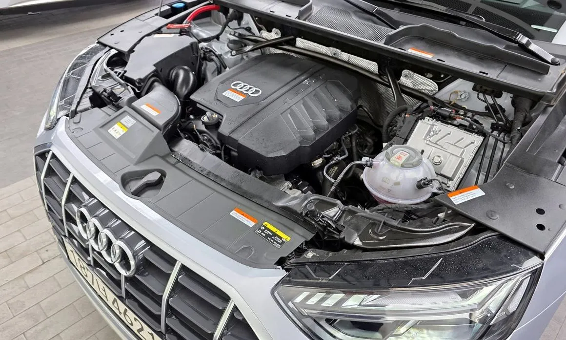 Audi Q5 2023 из KR, фото 8
