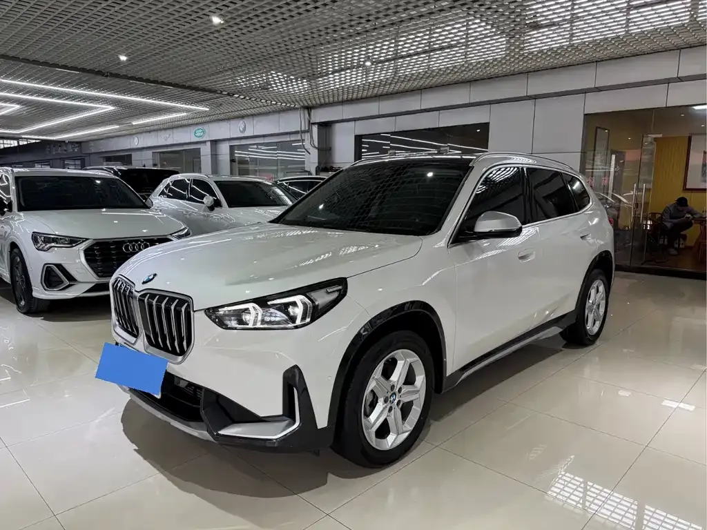 BMW X1 — фото 1
