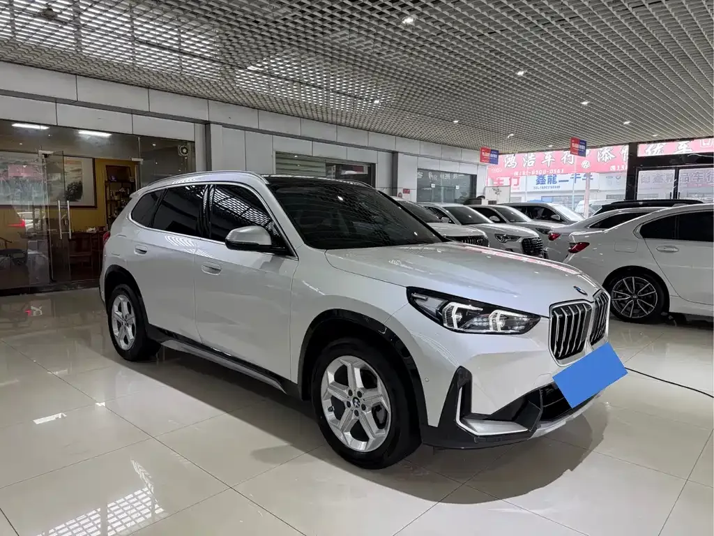 BMW X1 — фото 2