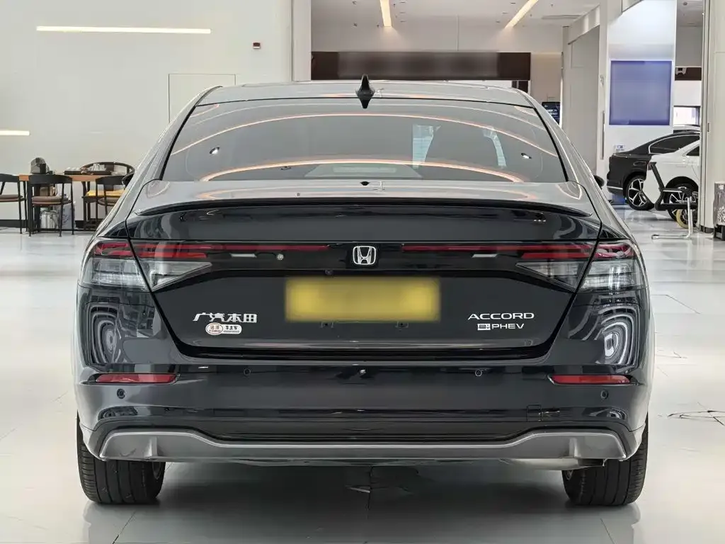 Honda Accord New Energy 2024 из CN, фото 4