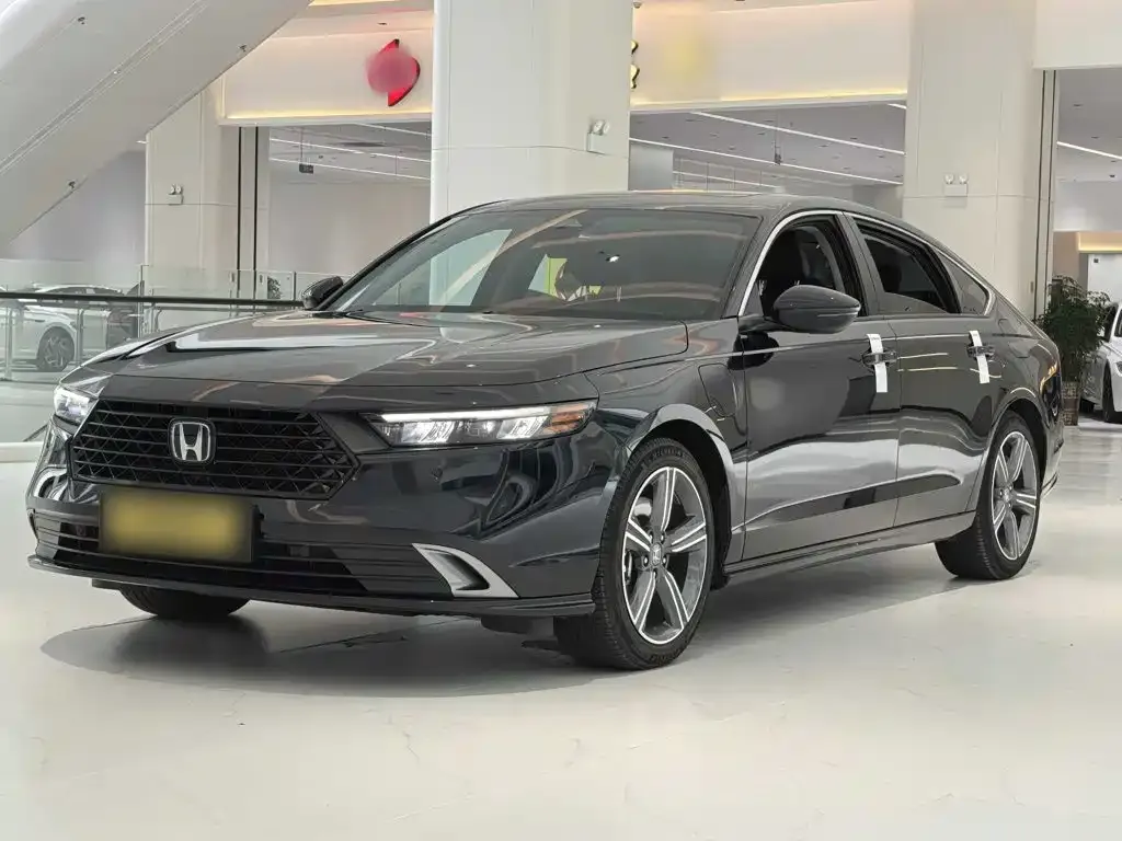 Honda Accord New Energy 2024 из CN, фото 7