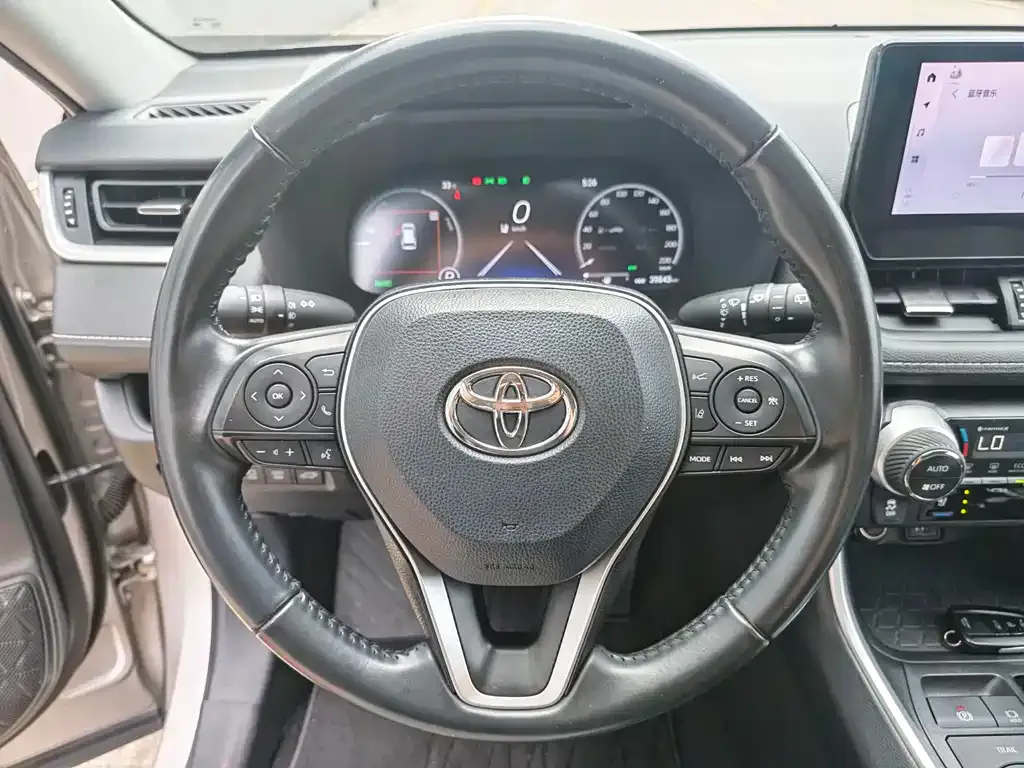 Toyota Wildlander — фото 10