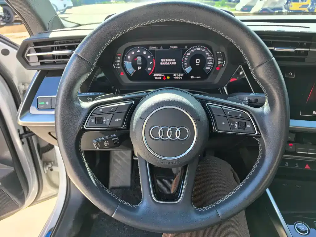 Audi A3 — фото 6
