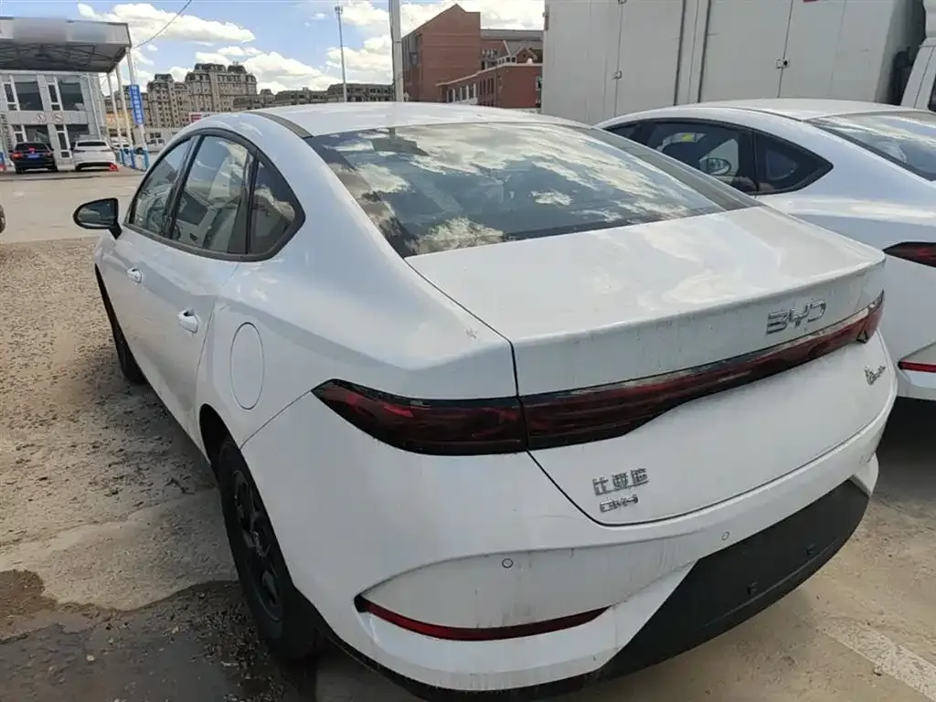 BYD Qin PLUS — фото 4