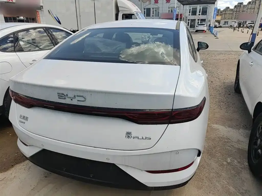 BYD Qin PLUS — фото 2