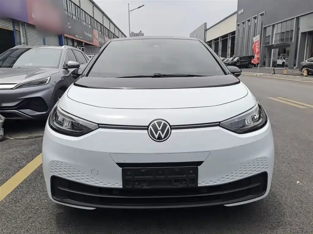 Volkswagen ID.3 2023 из CN, фото 9