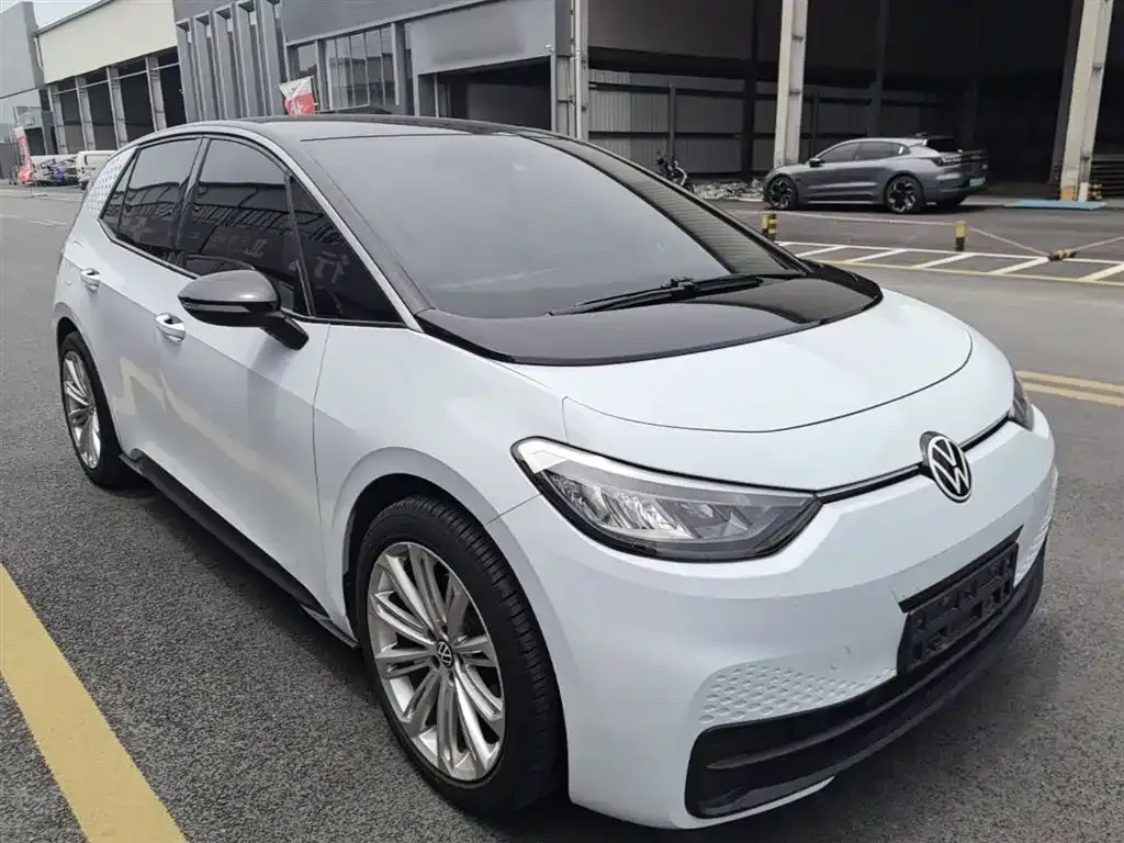 Volkswagen ID.3 2023 из CN, фото 10