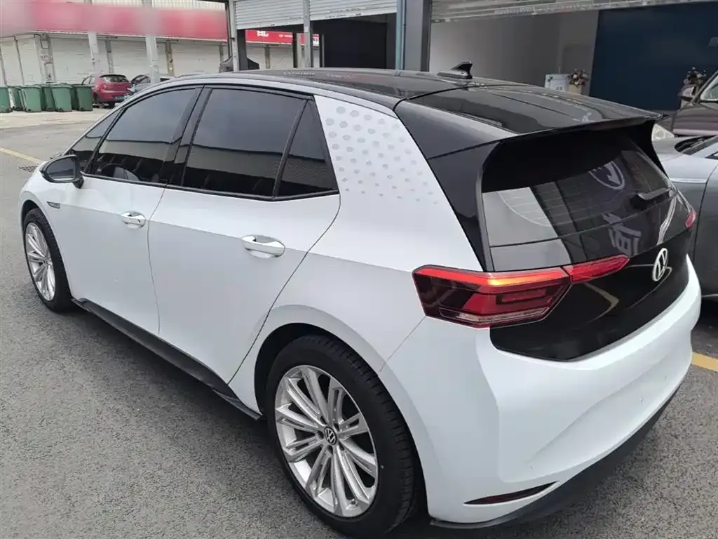 Volkswagen ID.3 2023 из CN, фото 2