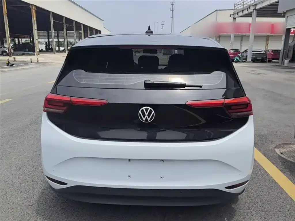 Volkswagen ID.3 2023 из CN, фото 4